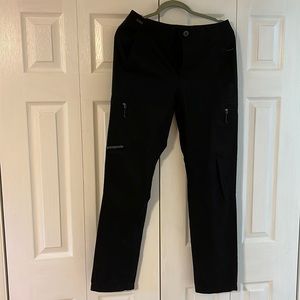 Patagonia Black Guide Pants size 8